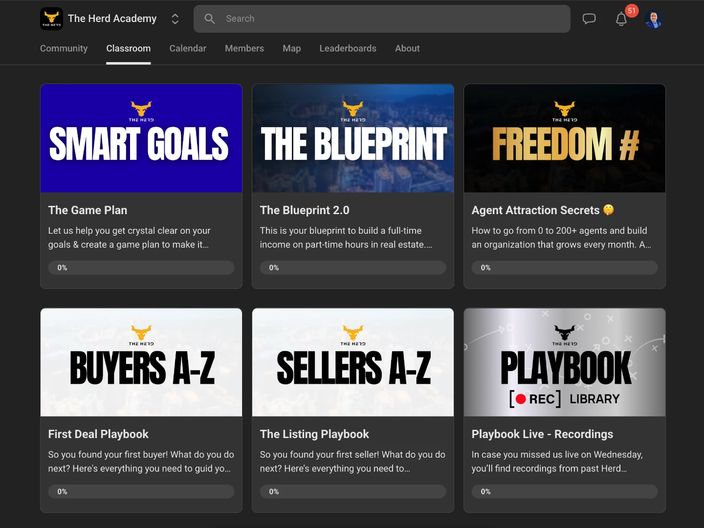 The Herd Academy screenshot